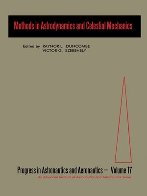 cover image of Methods in Astrodynamics and Celestial Mechanics